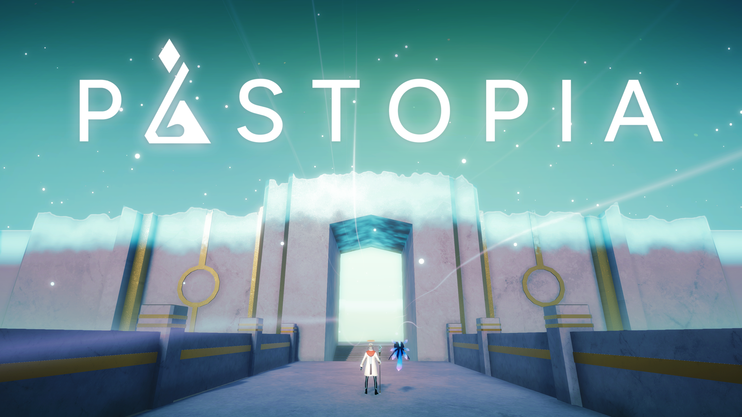 ภาพหน้าจอเกม Pastopia